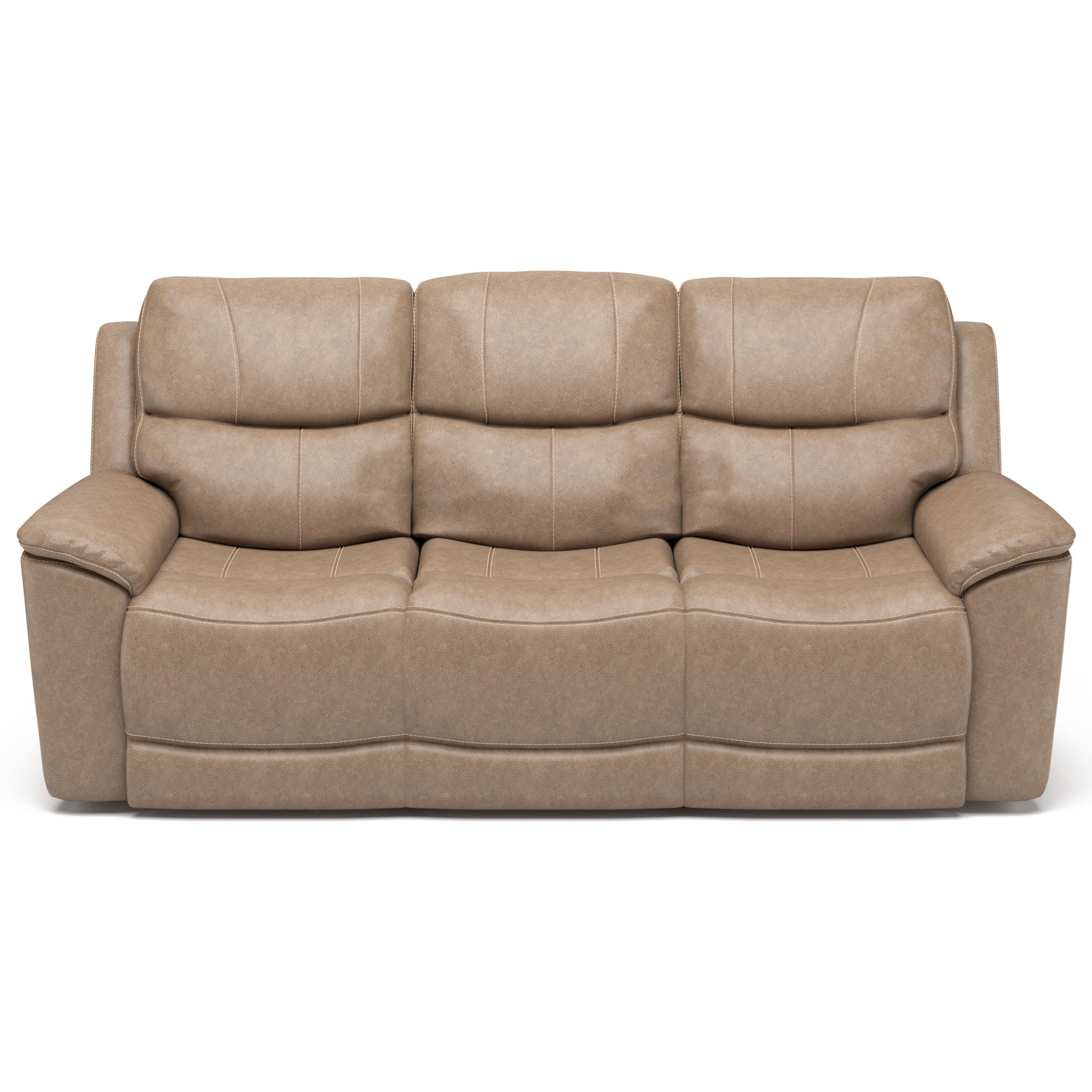 Flexsteel Latitudes Cade 118362PH Power Reclining LayFlat Sofa with